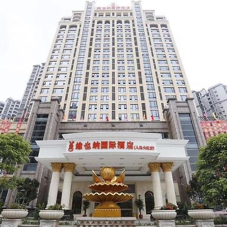 Vienna International Hotel Jieyang People'S Avenue Exterior photo