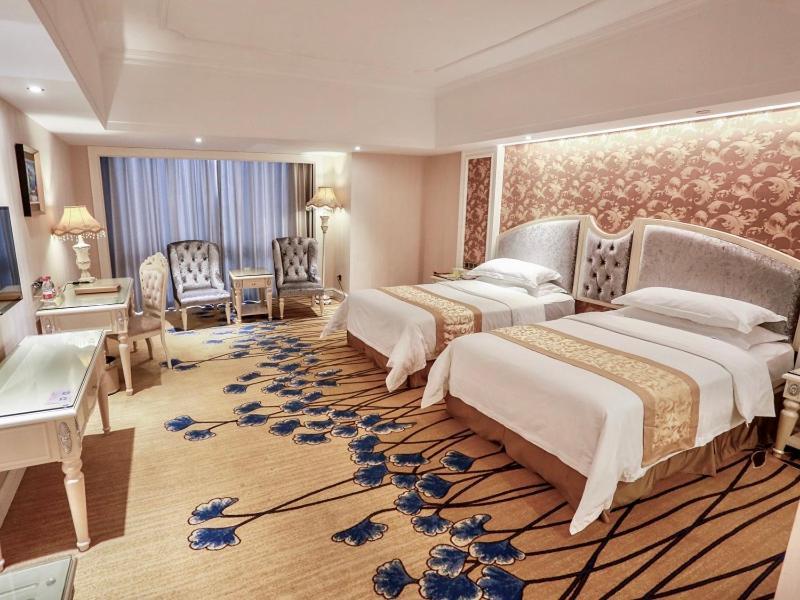 Vienna International Hotel Jieyang People'S Avenue Exterior photo